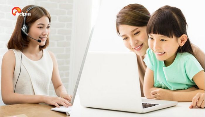 Dạy k&egrave;m tại nh&agrave; hoặc dạy online